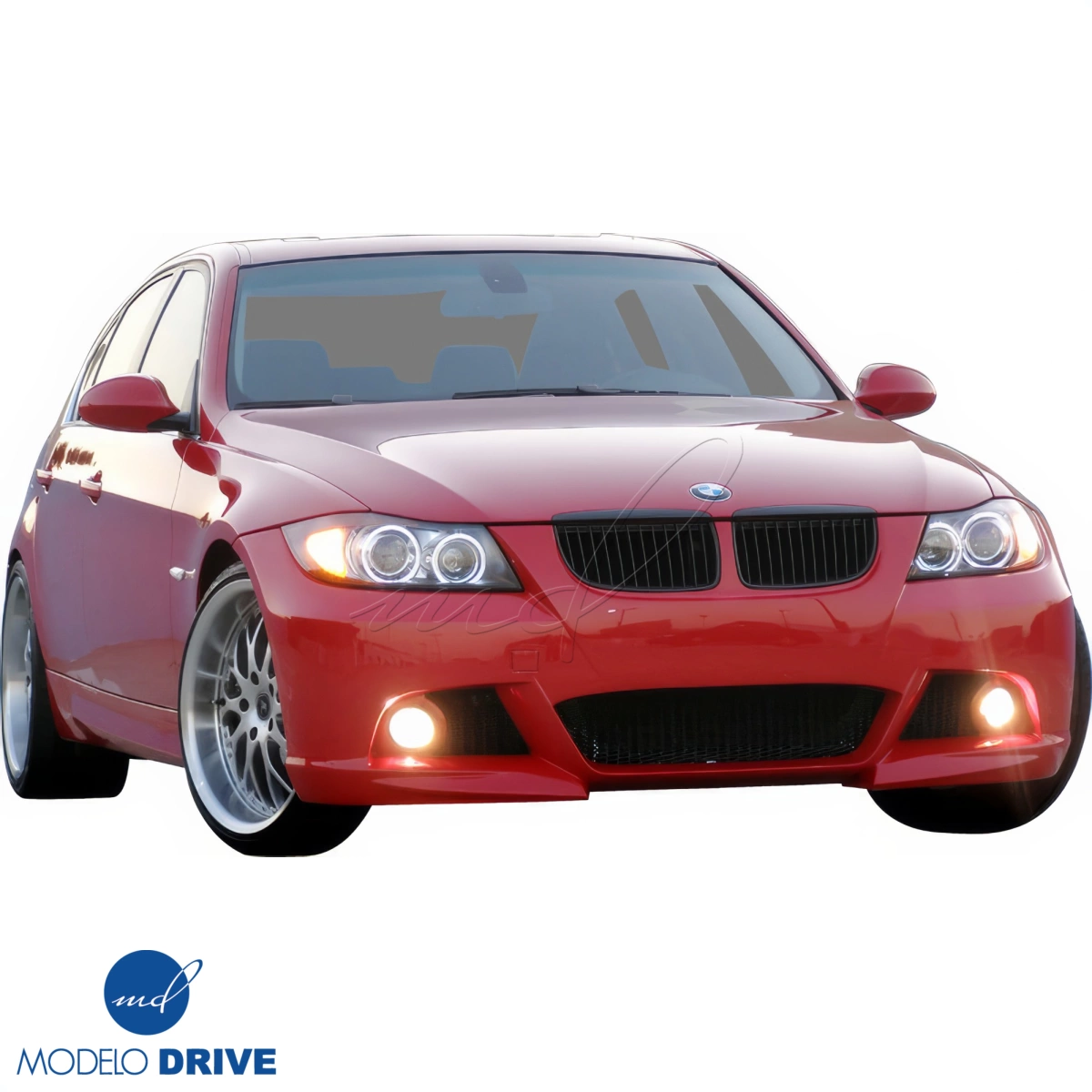 Modify your BMW 3-Series 2007 with our Exterior/Front Bumpers - 7